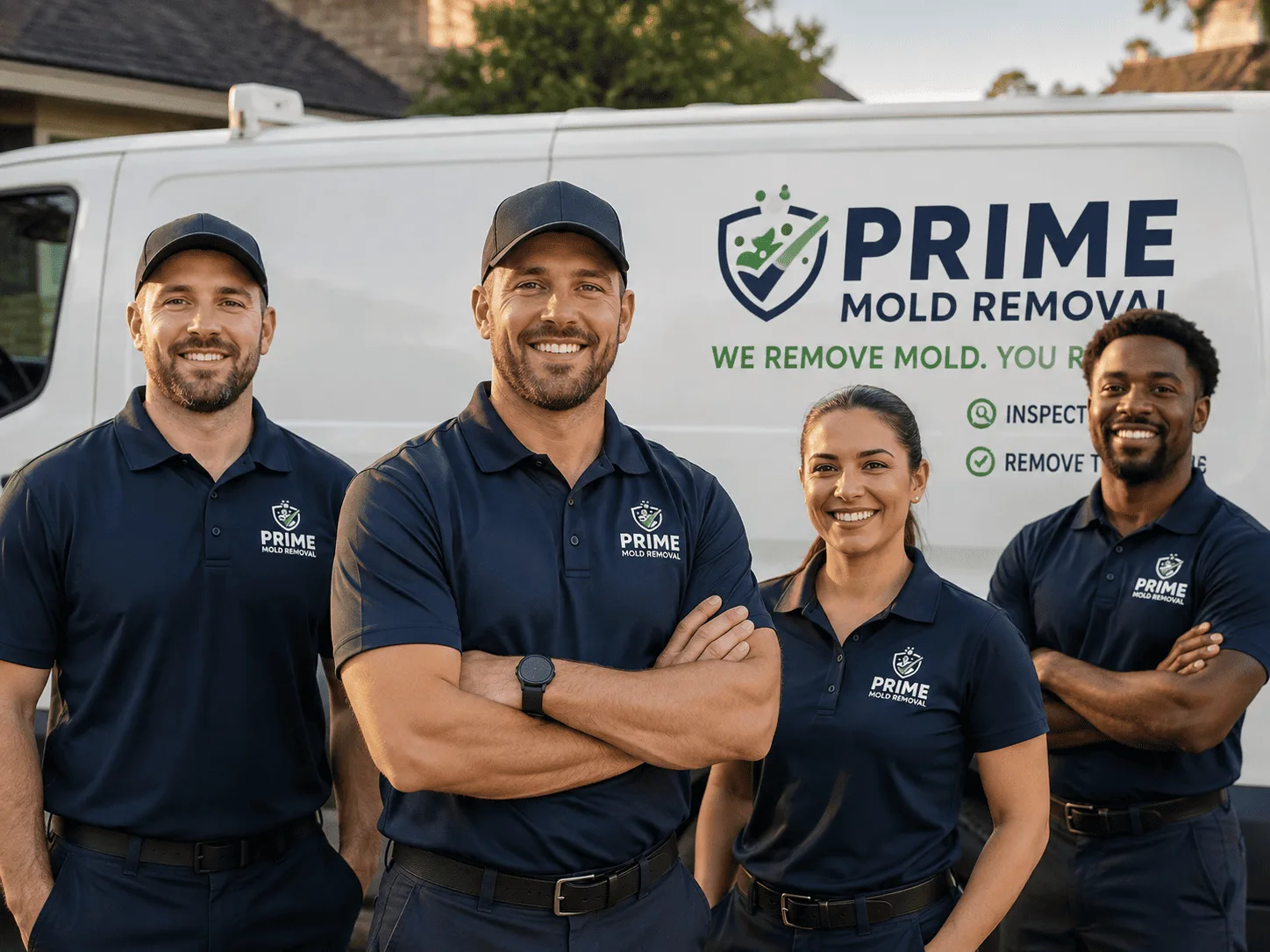 Mold Inspection in Germansville, PA near me